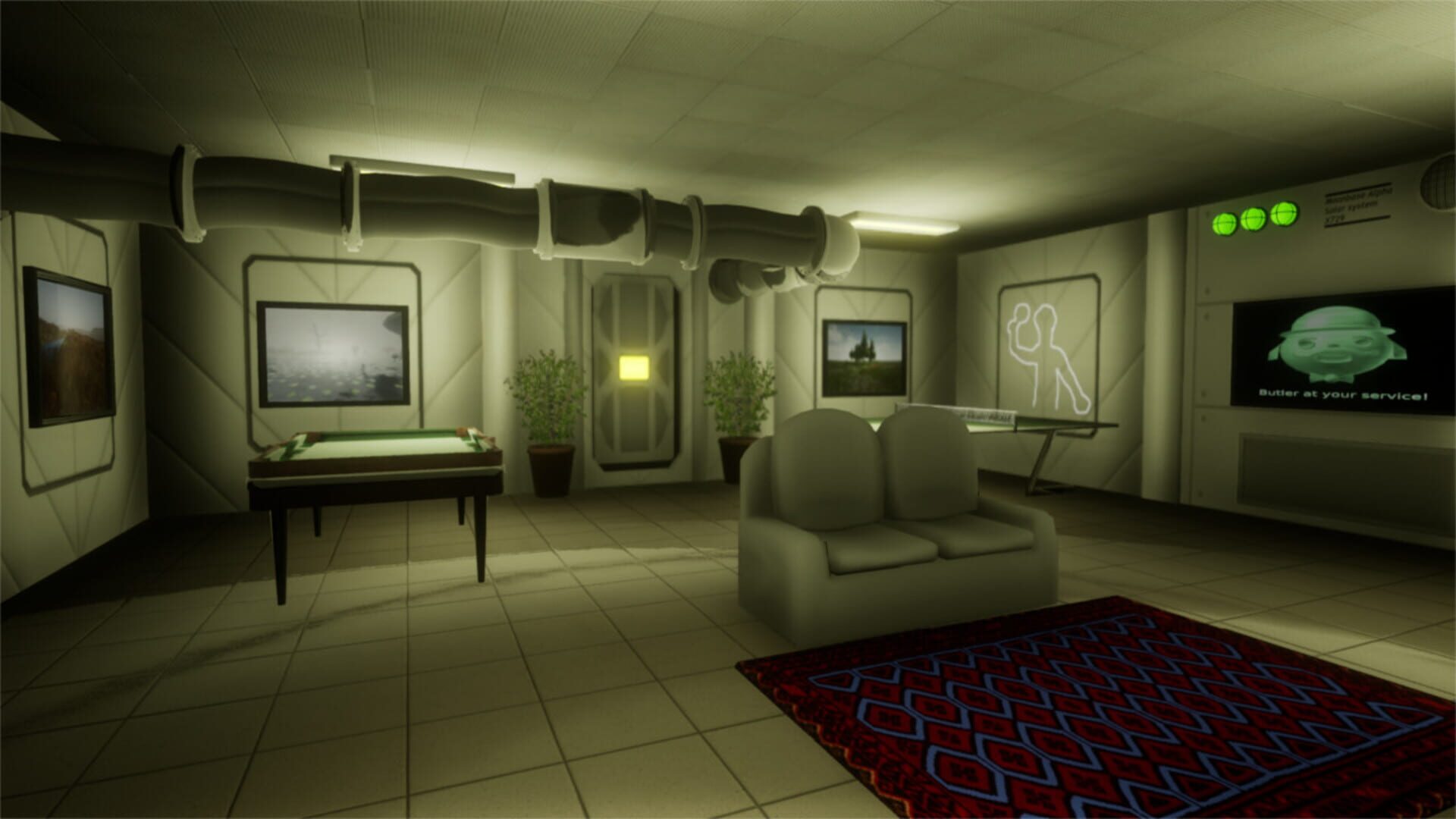 The Crater - Screenshot