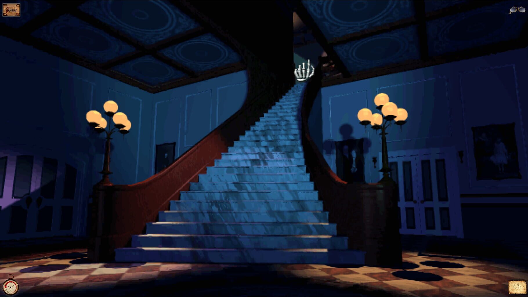 The 7th Guest: 25th Anniversary Edition screenshot