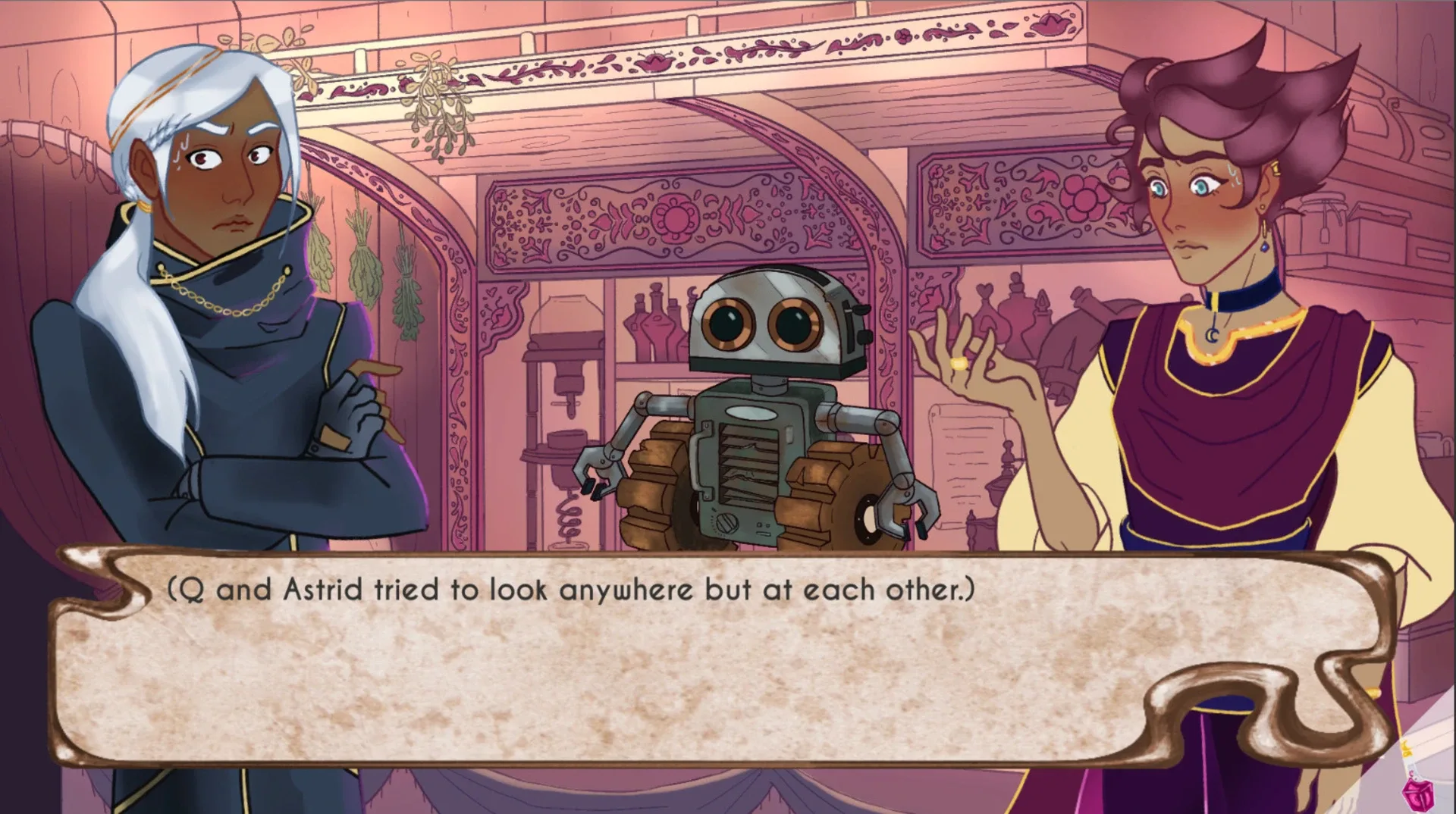 Q&A: A Light-Roasted Romance