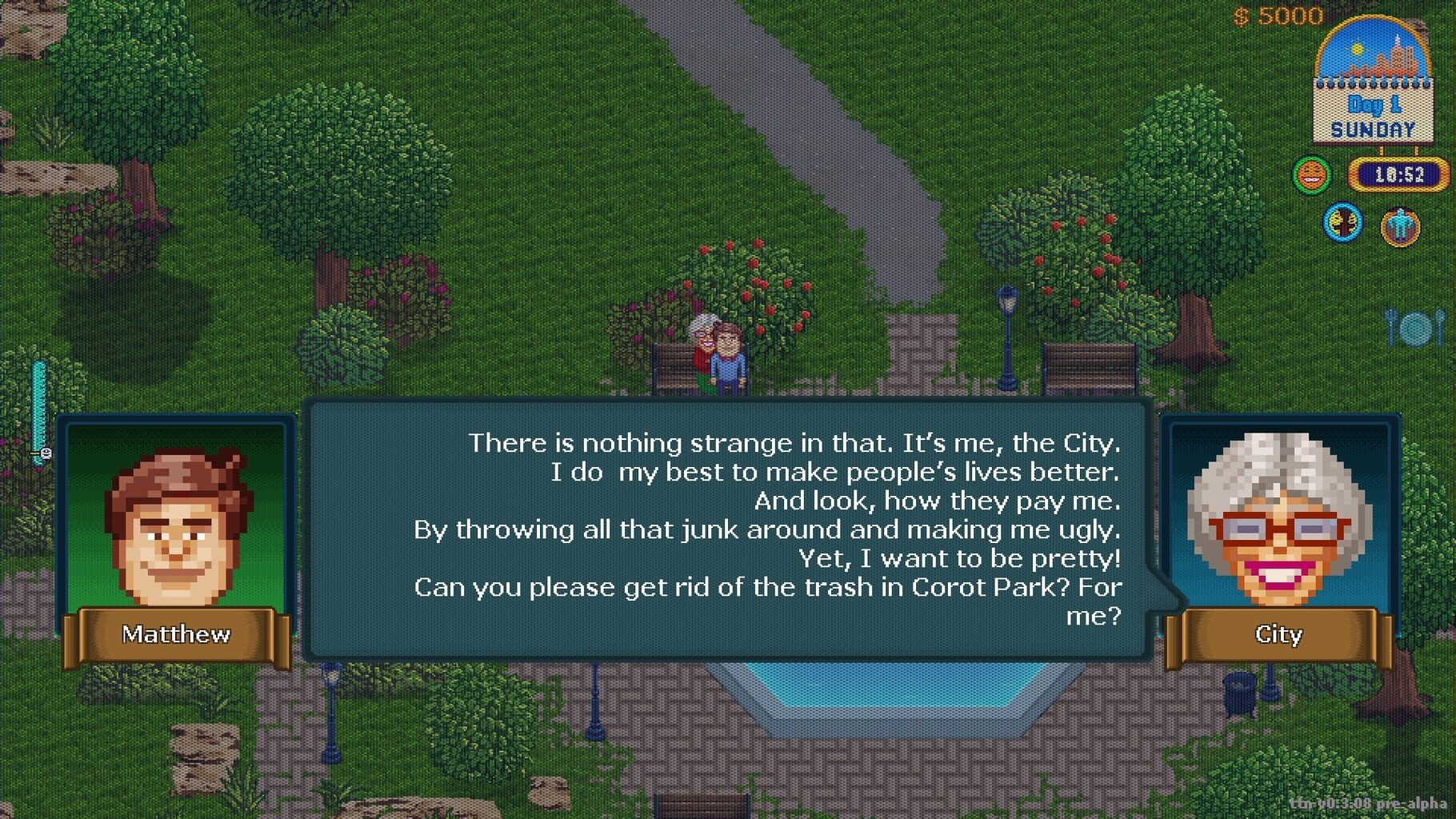 Circadian City screenshot