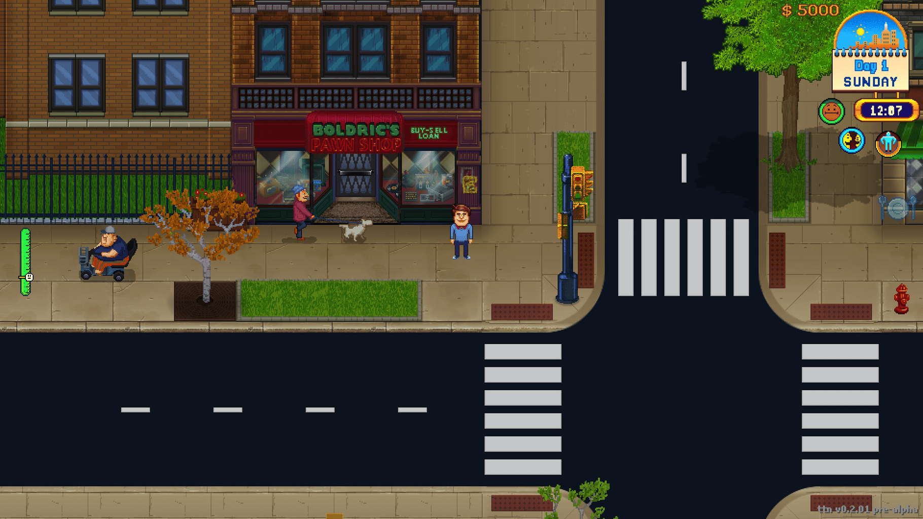 Circadian City screenshot