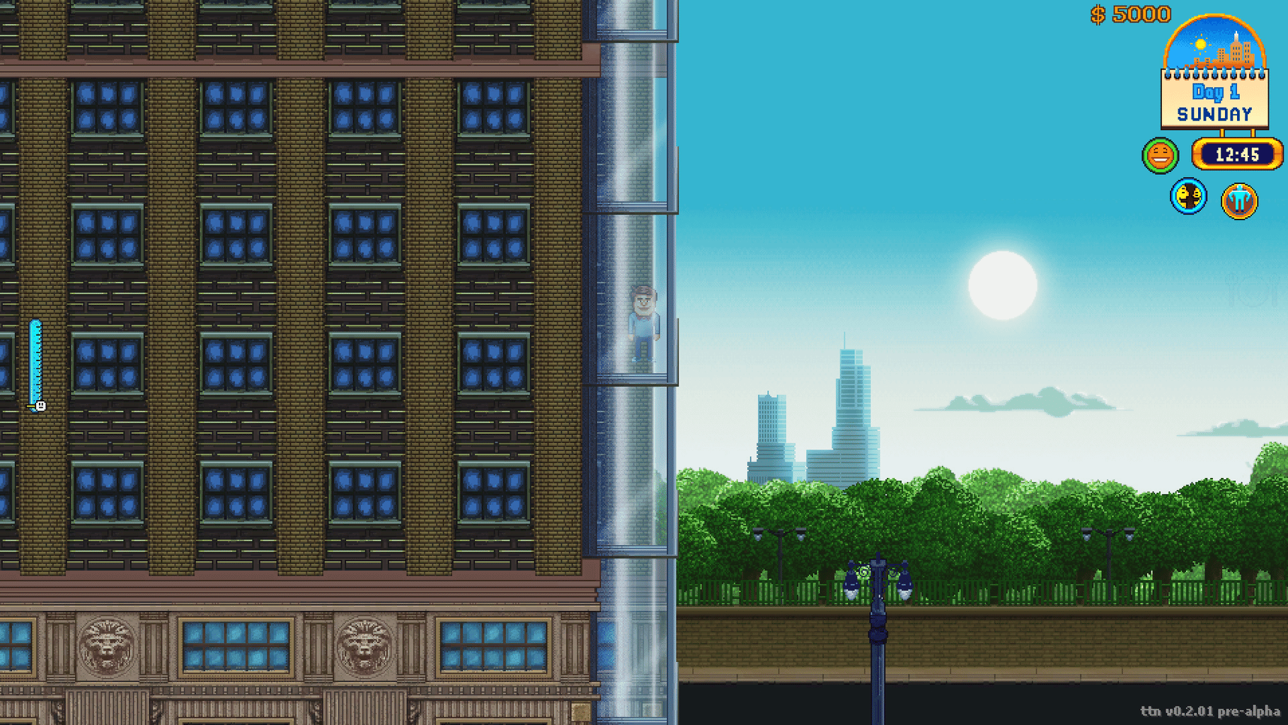 Circadian City screenshot