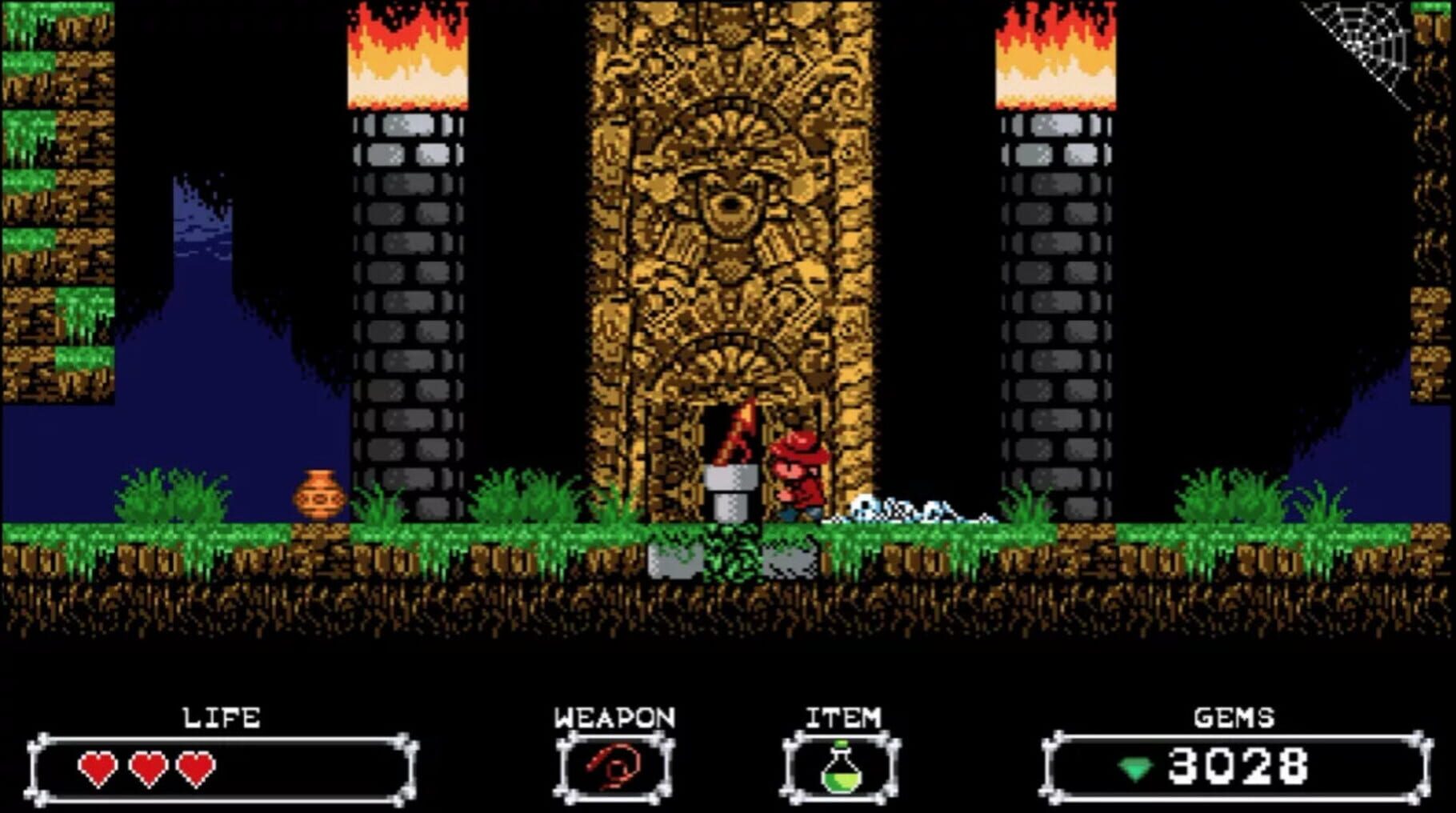 Sydney Hunter and the Curse of the Mayan screenshot