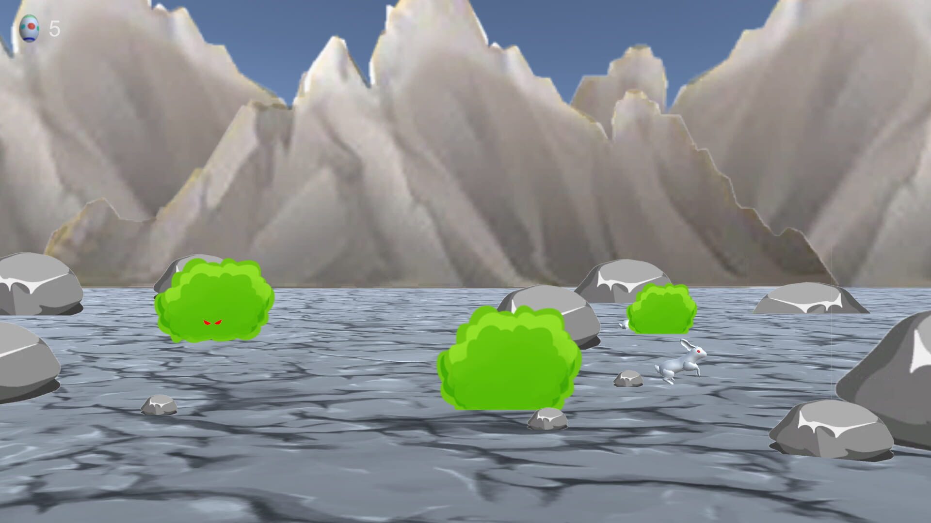Osternfield - Screenshot