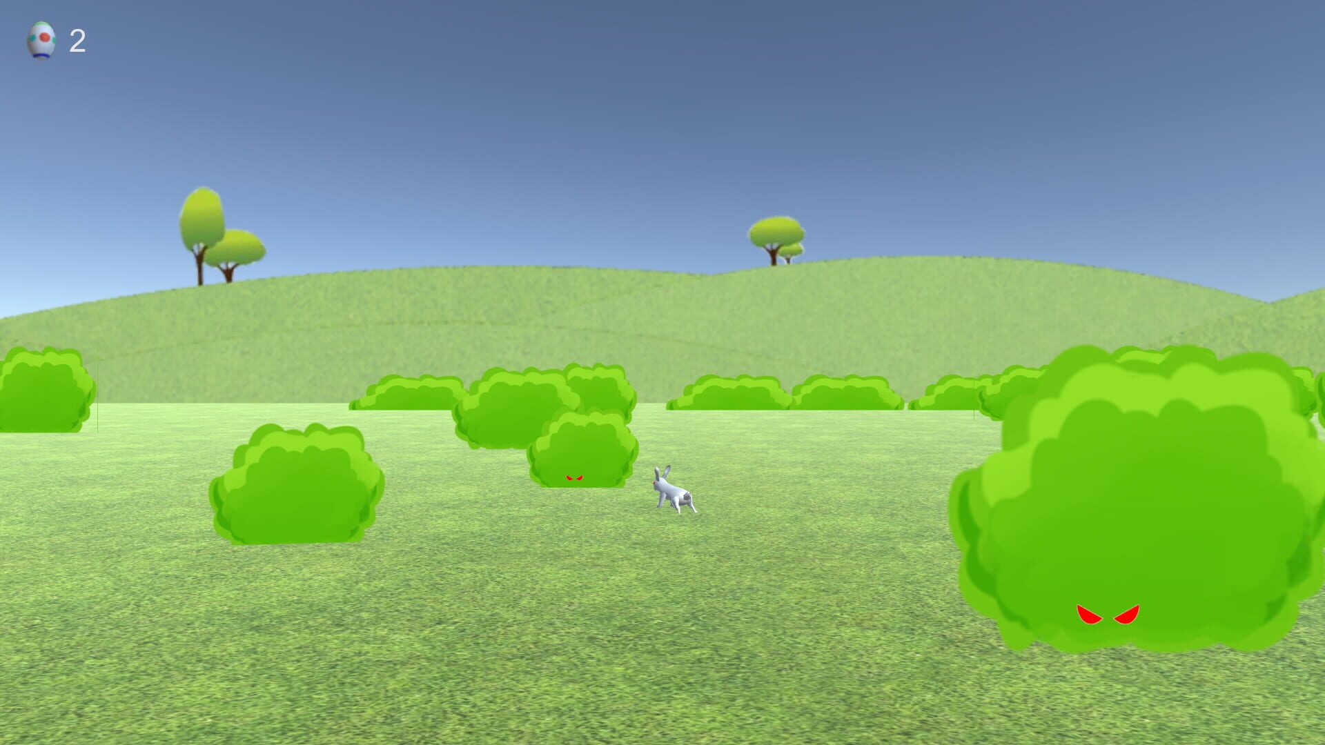 Osternfield - Screenshot