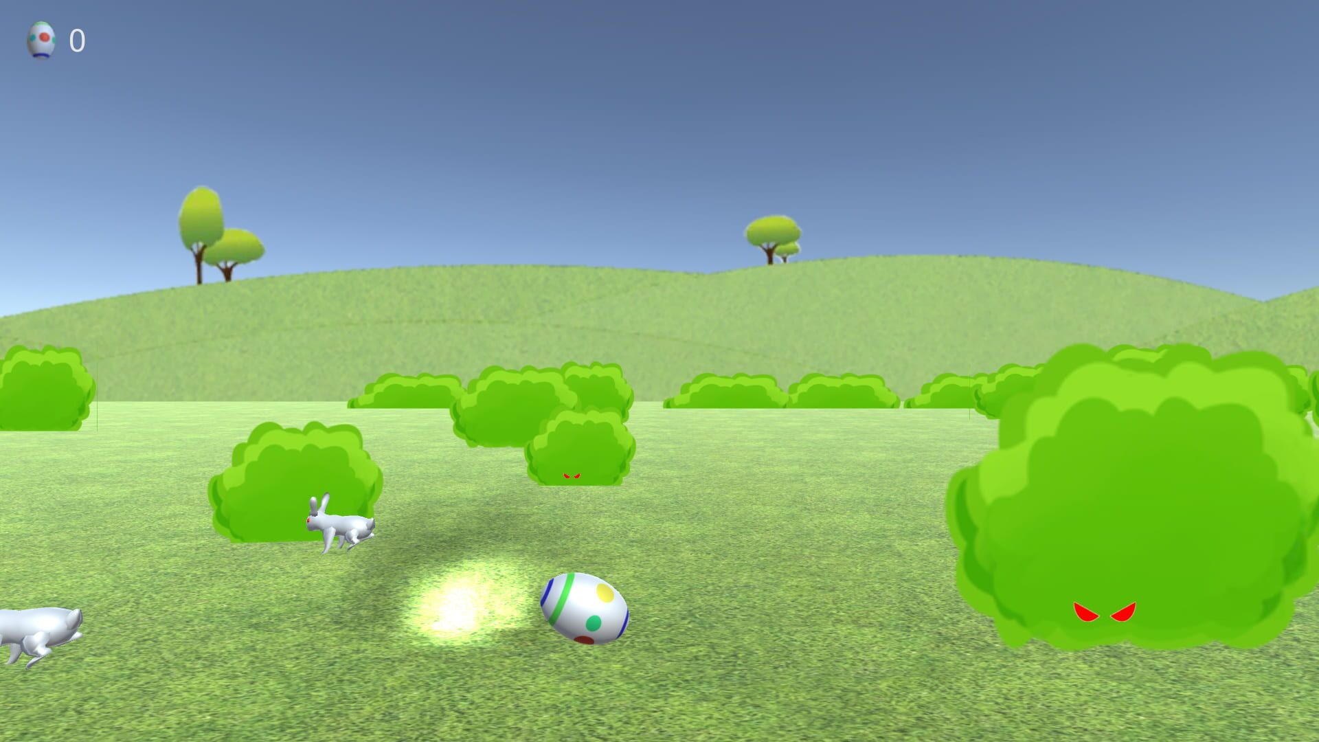 Osternfield - Screenshot