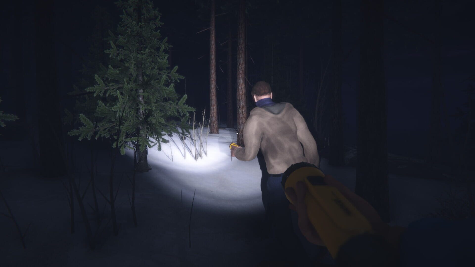 The Deer - Screenshot