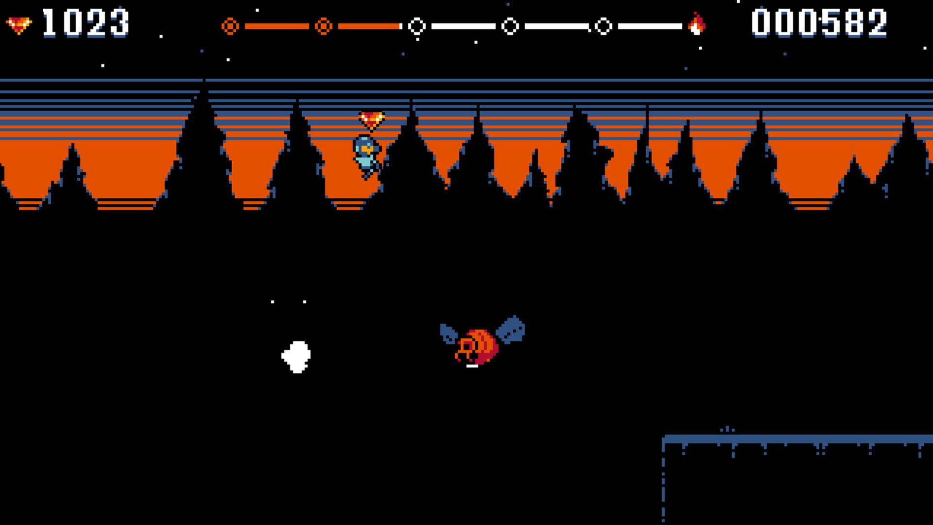 Rusty Runner - Screenshot