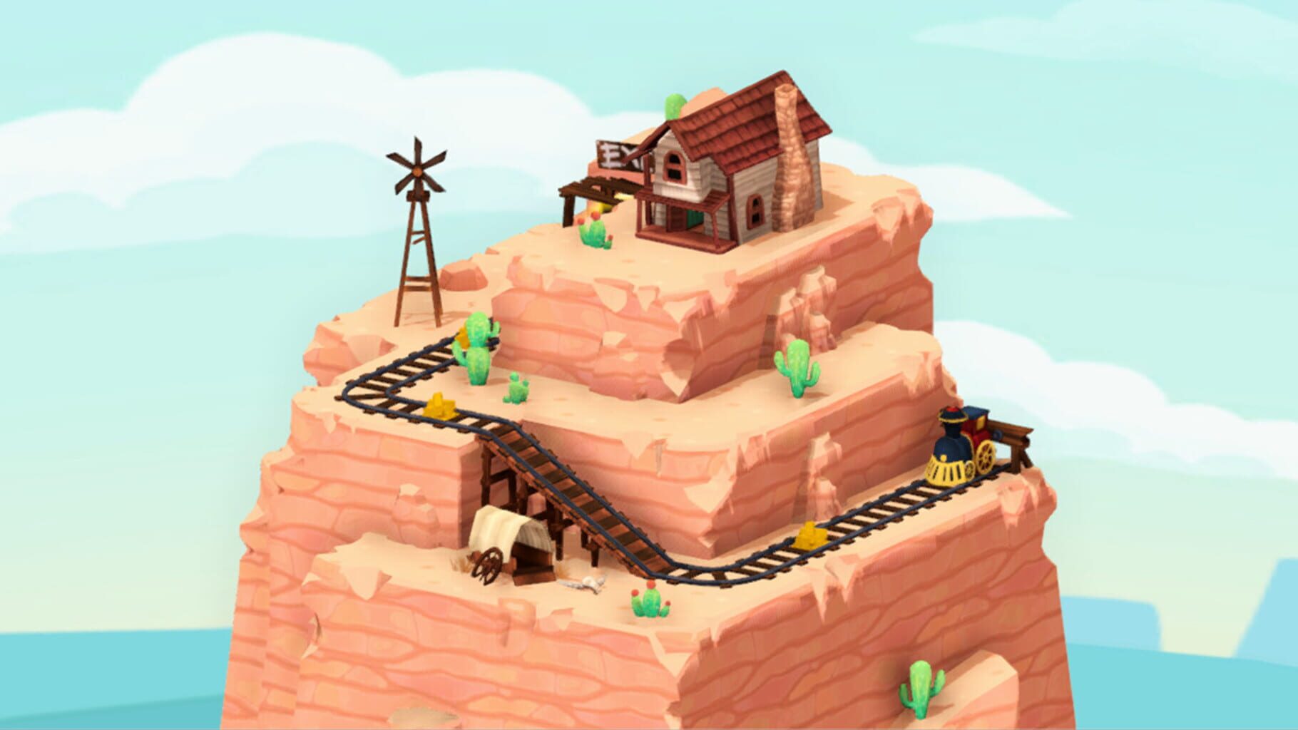 Locomotion screenshot