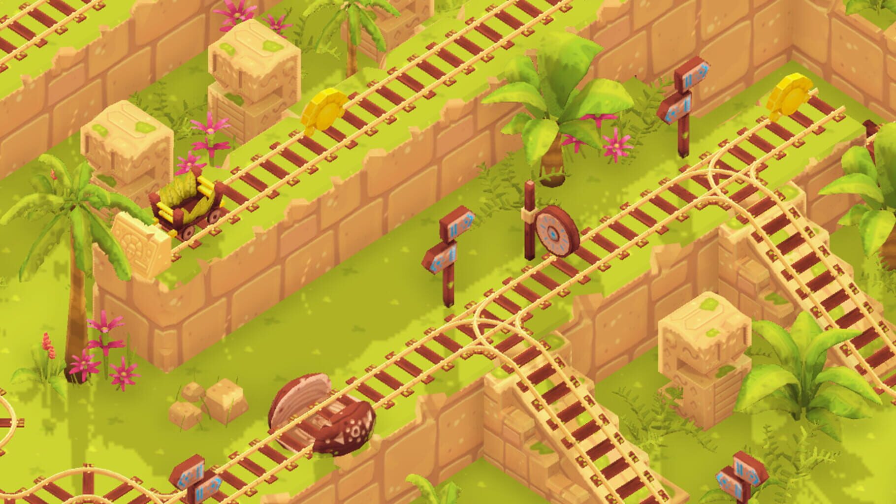 Locomotion screenshot