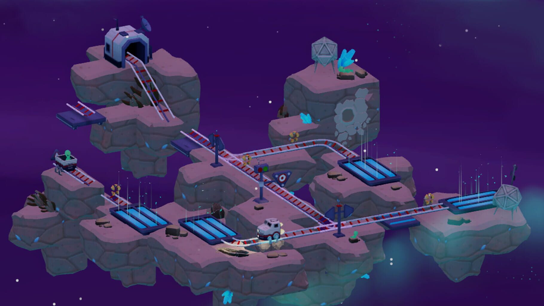 Locomotion screenshot