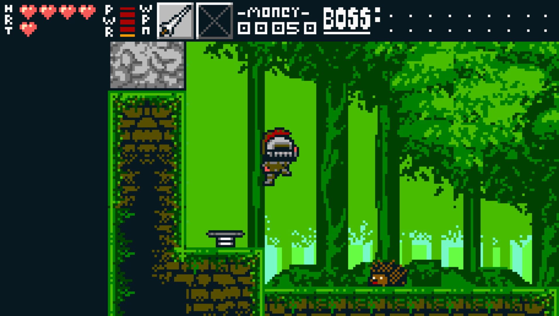 Necrolance - Screenshot