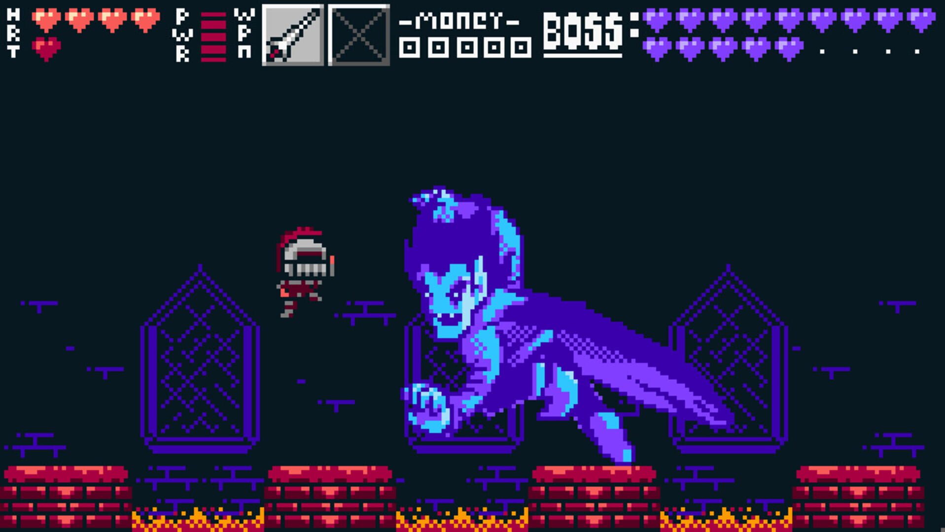 Necrolance - Screenshot