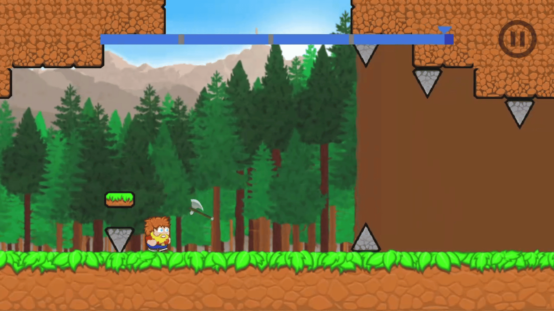 Joe Jump Impossible Quest screenshot