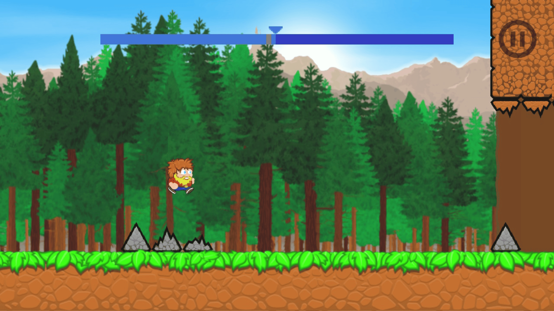 Joe Jump Impossible Quest screenshot