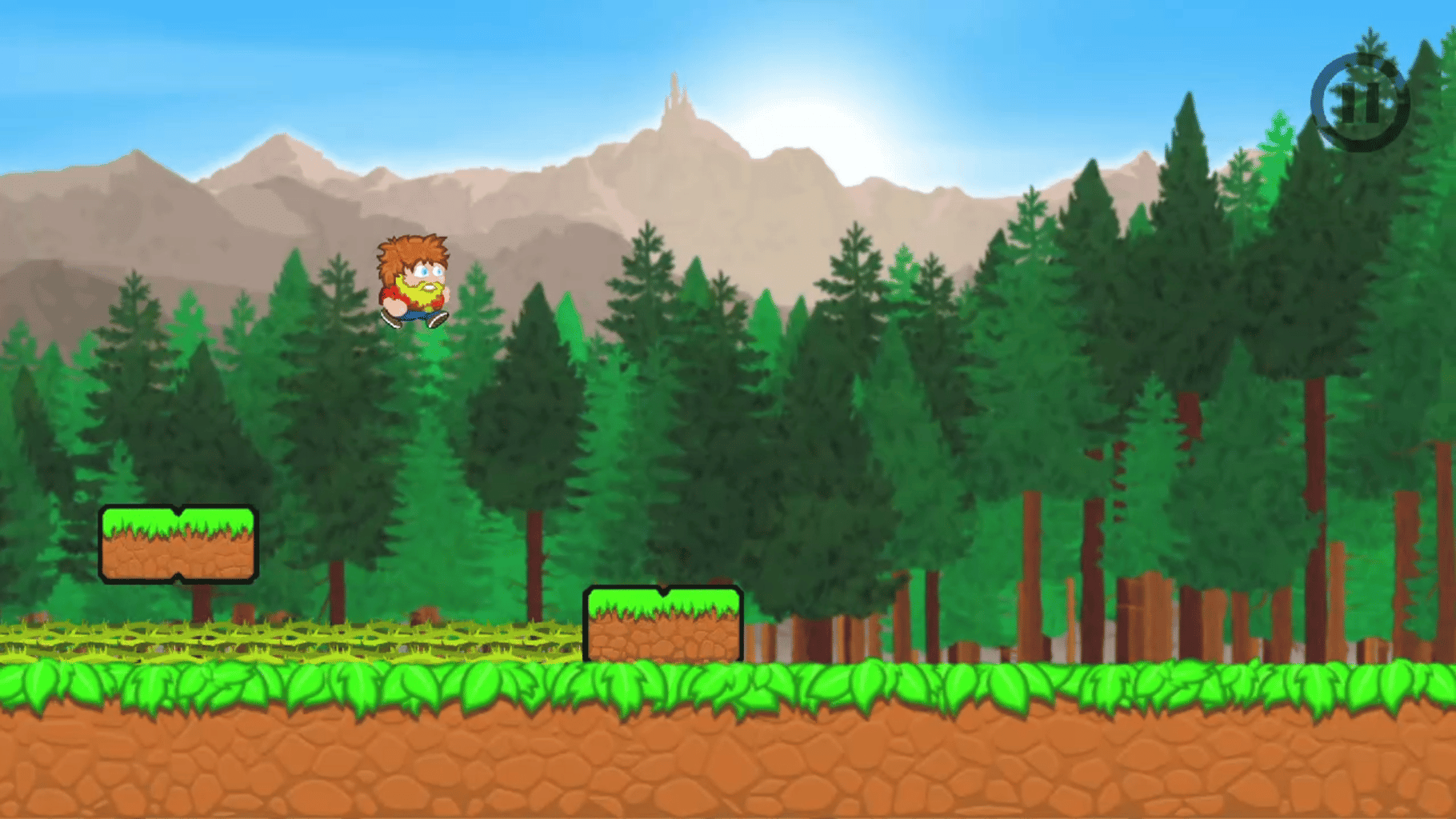 Joe Jump Impossible Quest screenshot