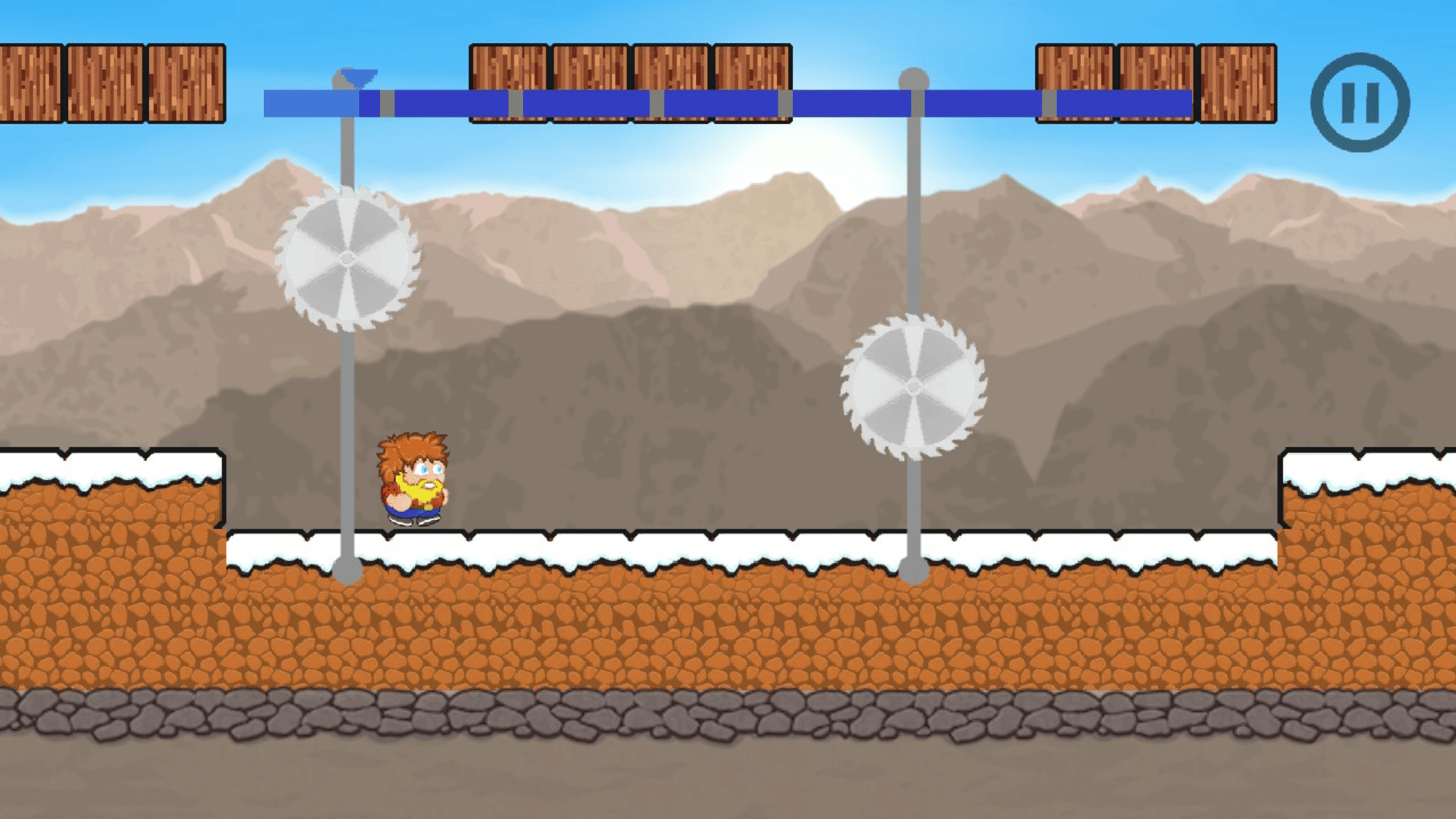 Joe Jump Impossible Quest screenshot