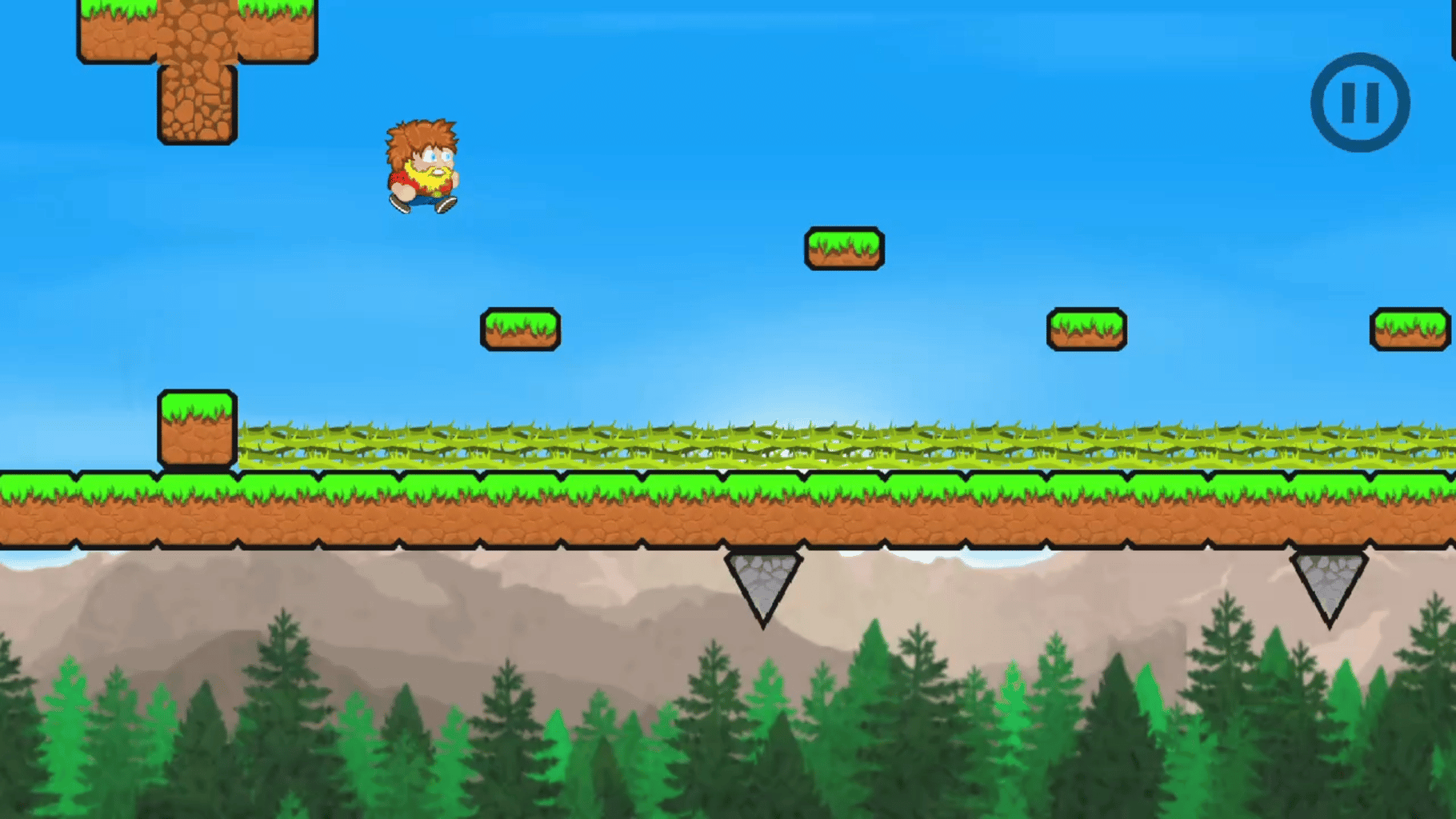 Joe Jump Impossible Quest screenshot