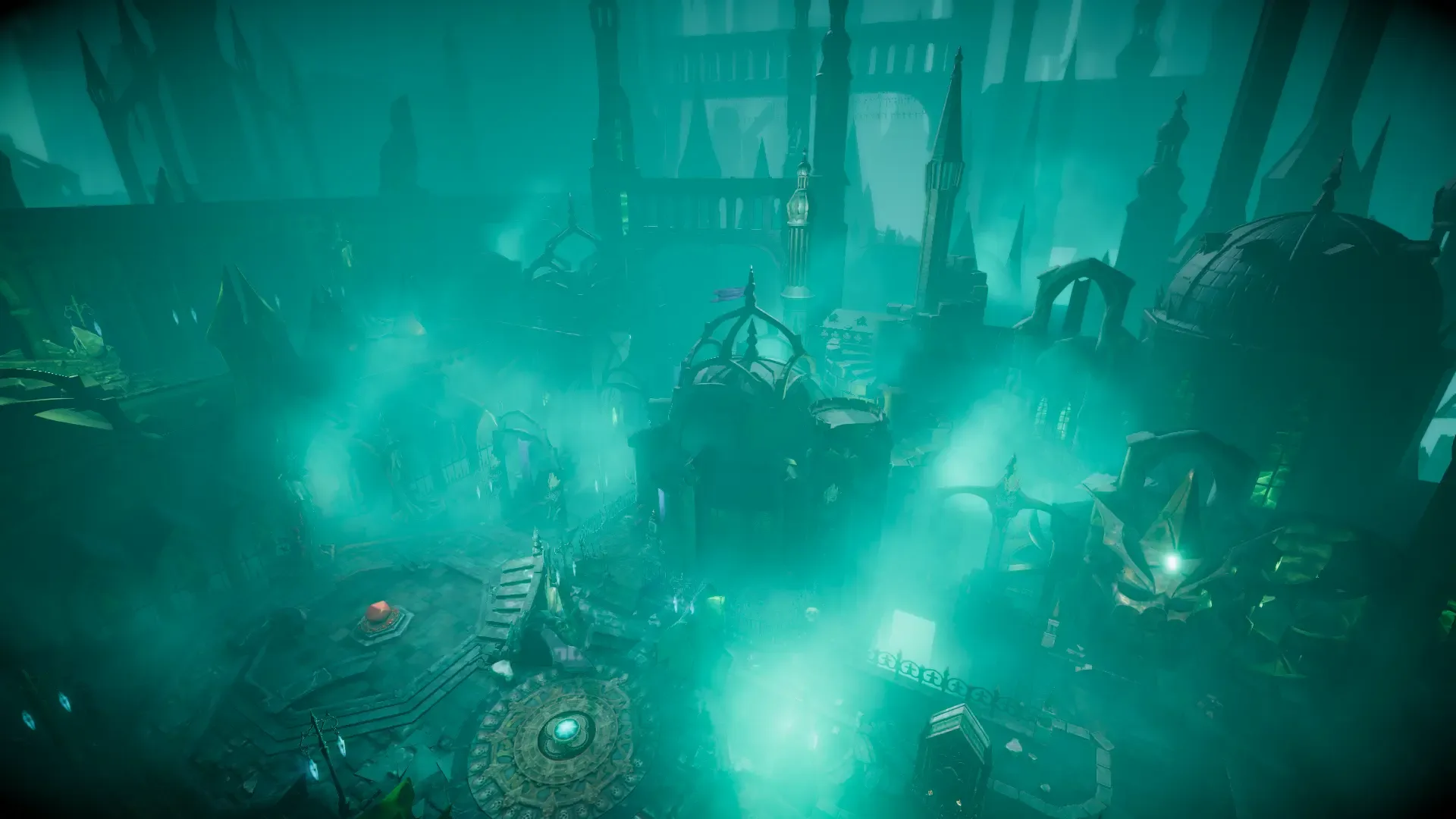 Captura de pantalla - Warhammer Underworlds: Online