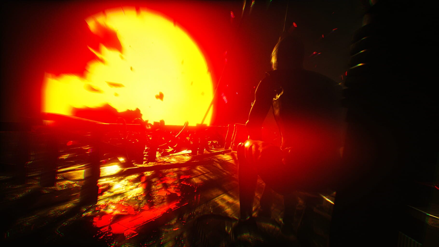 Layers of Fear 2 ―恐怖のクルーズ screenshots