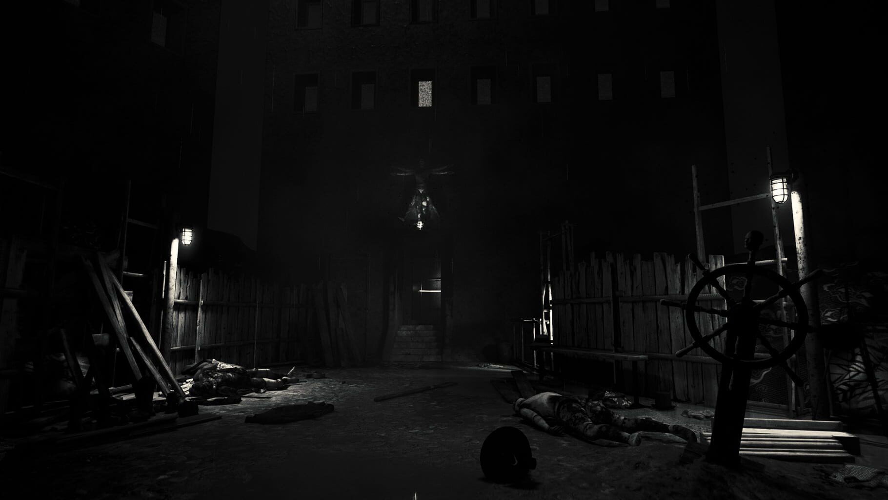 Layers of Fear 2 screenshots