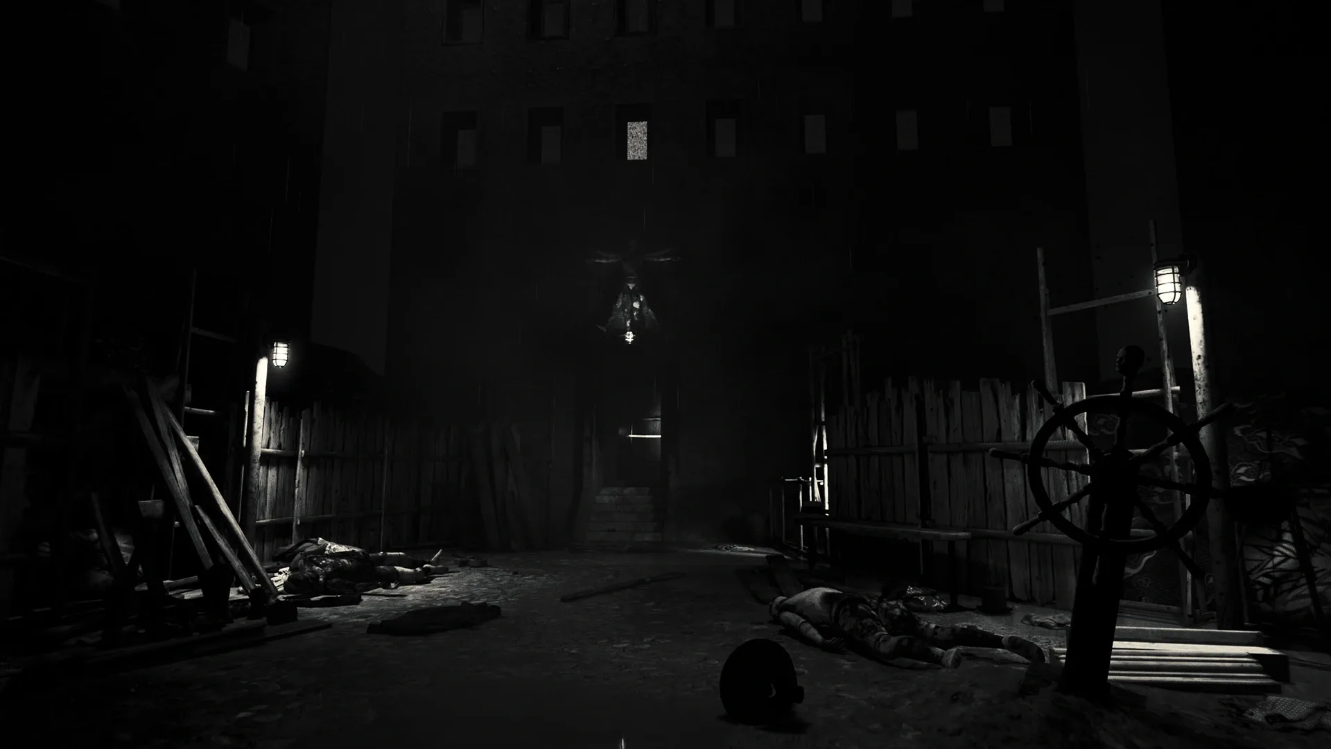 Captura de pantalla - Layers of Fear 2