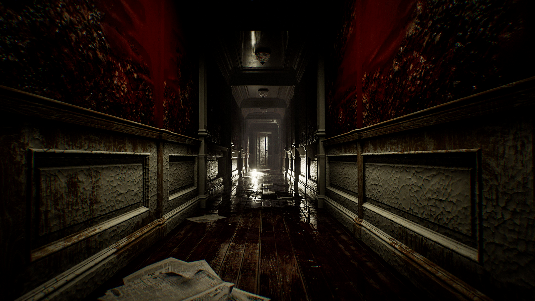 Layers of Fear 2 screenshot