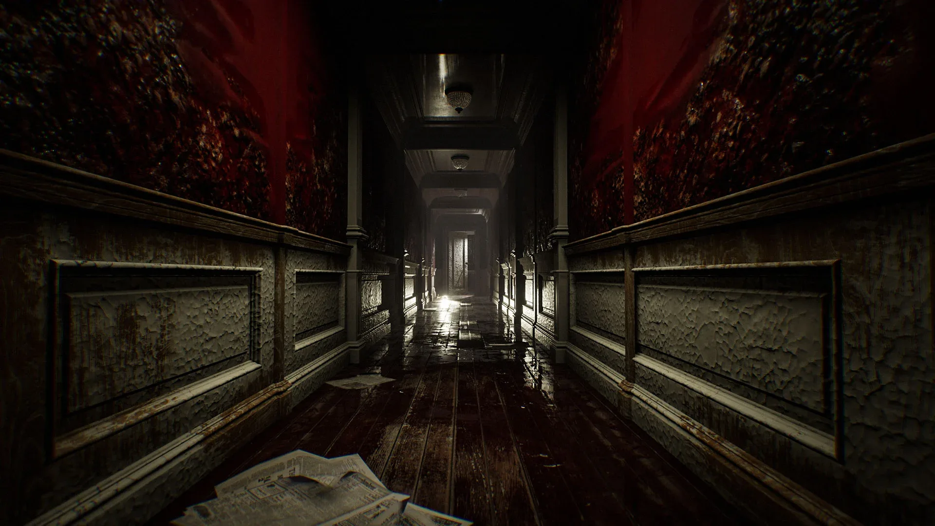 Captura de pantalla - Layers of Fear 2
