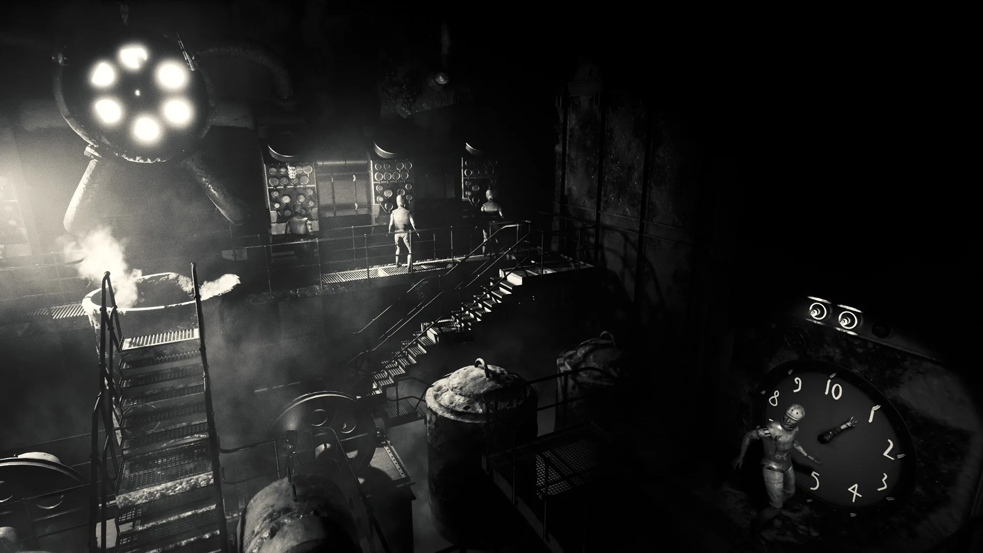 Captura de pantalla - Layers of Fear 2