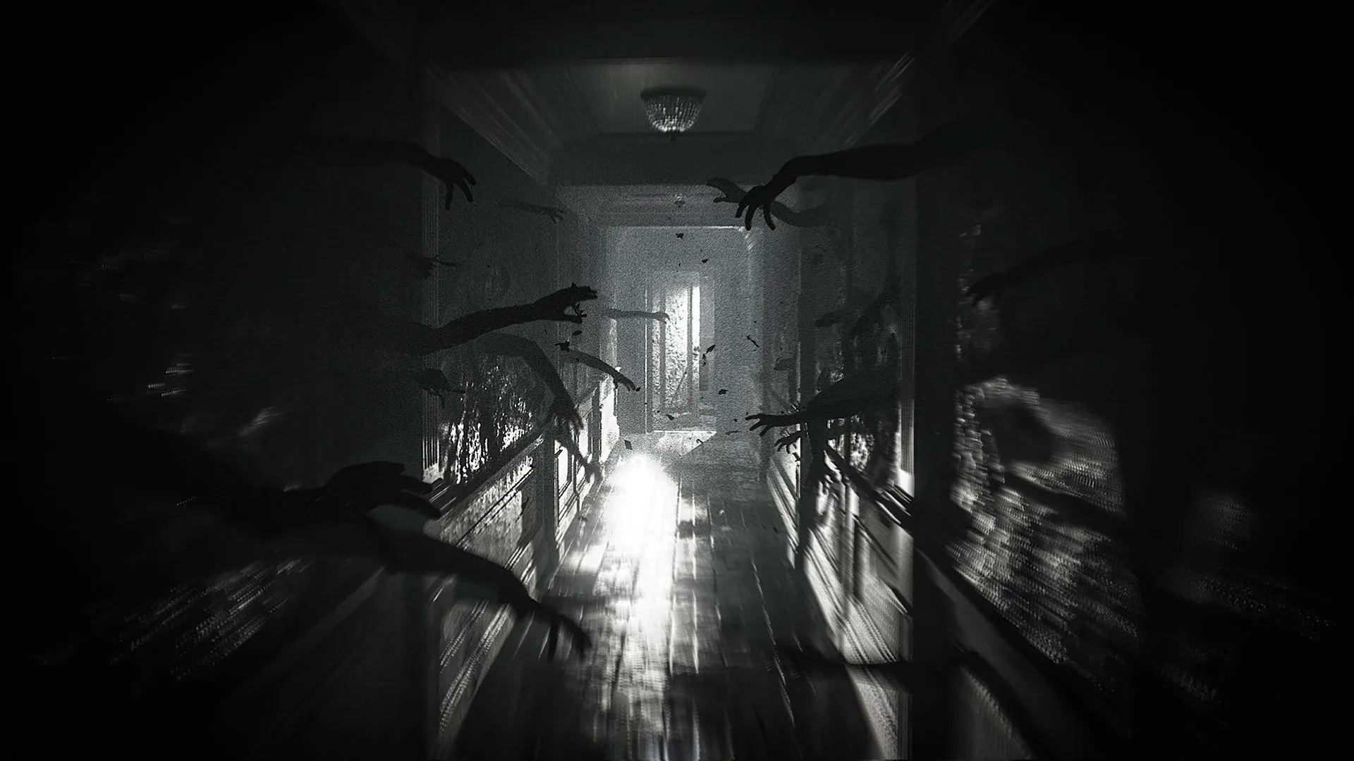 Captura de pantalla - Layers of Fear 2