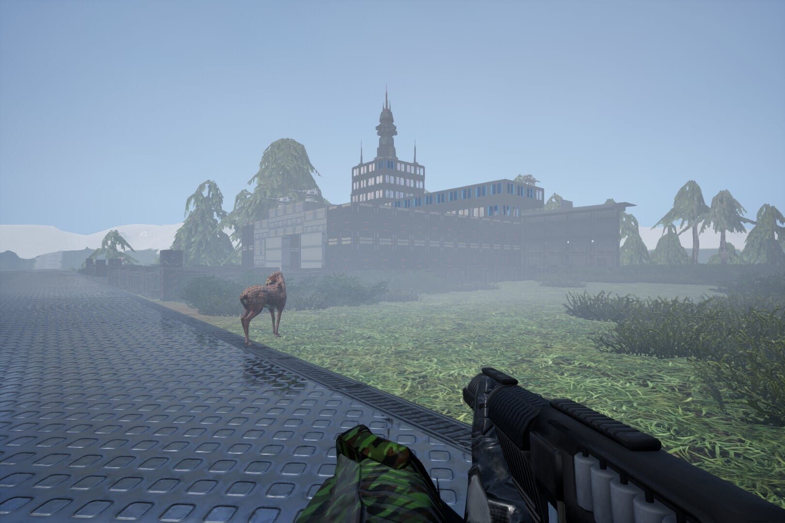 GearStorm - Screenshot
