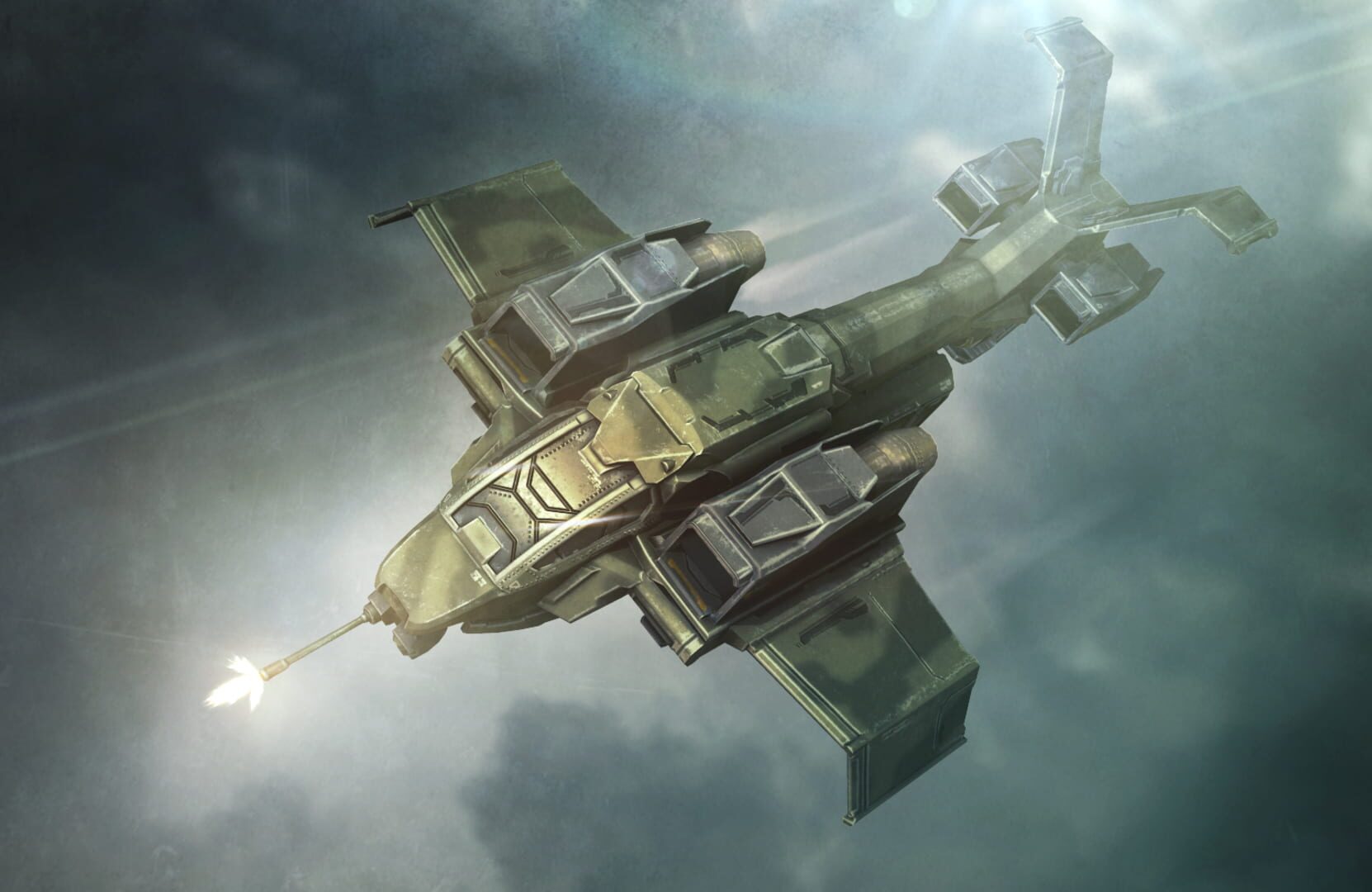 GearStorm - Screenshot