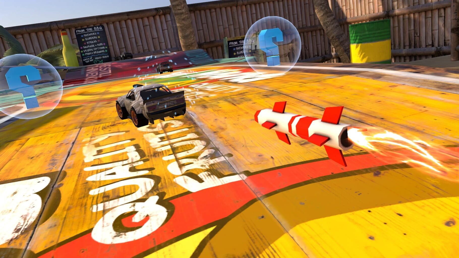 Table Top Racing: World Tour - Nitro Edition screenshot