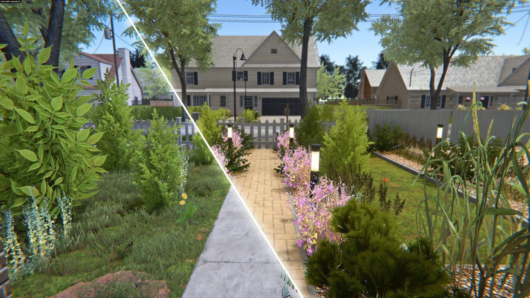 House Flipper: Garden DLC screenshot