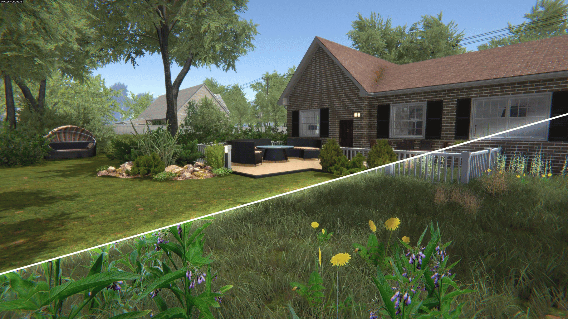 House Flipper: Garden DLC screenshot