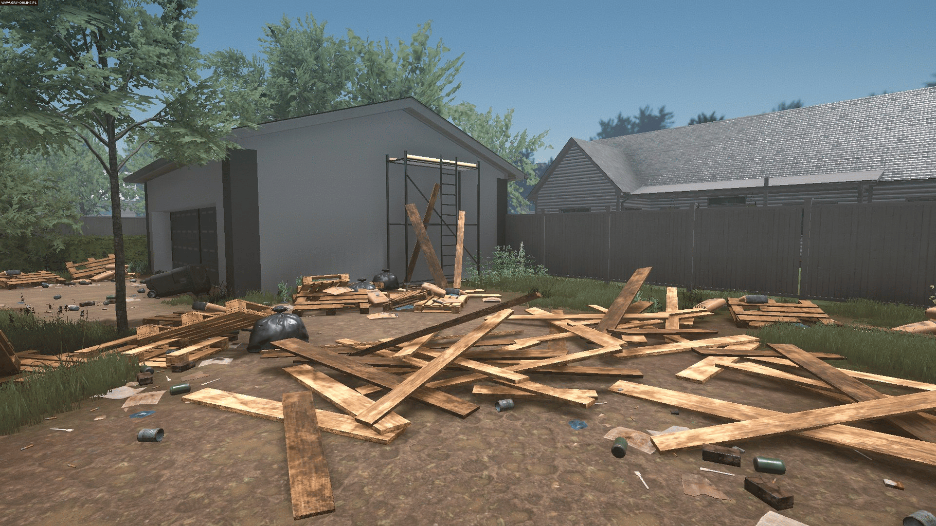 House Flipper: Garden DLC screenshot