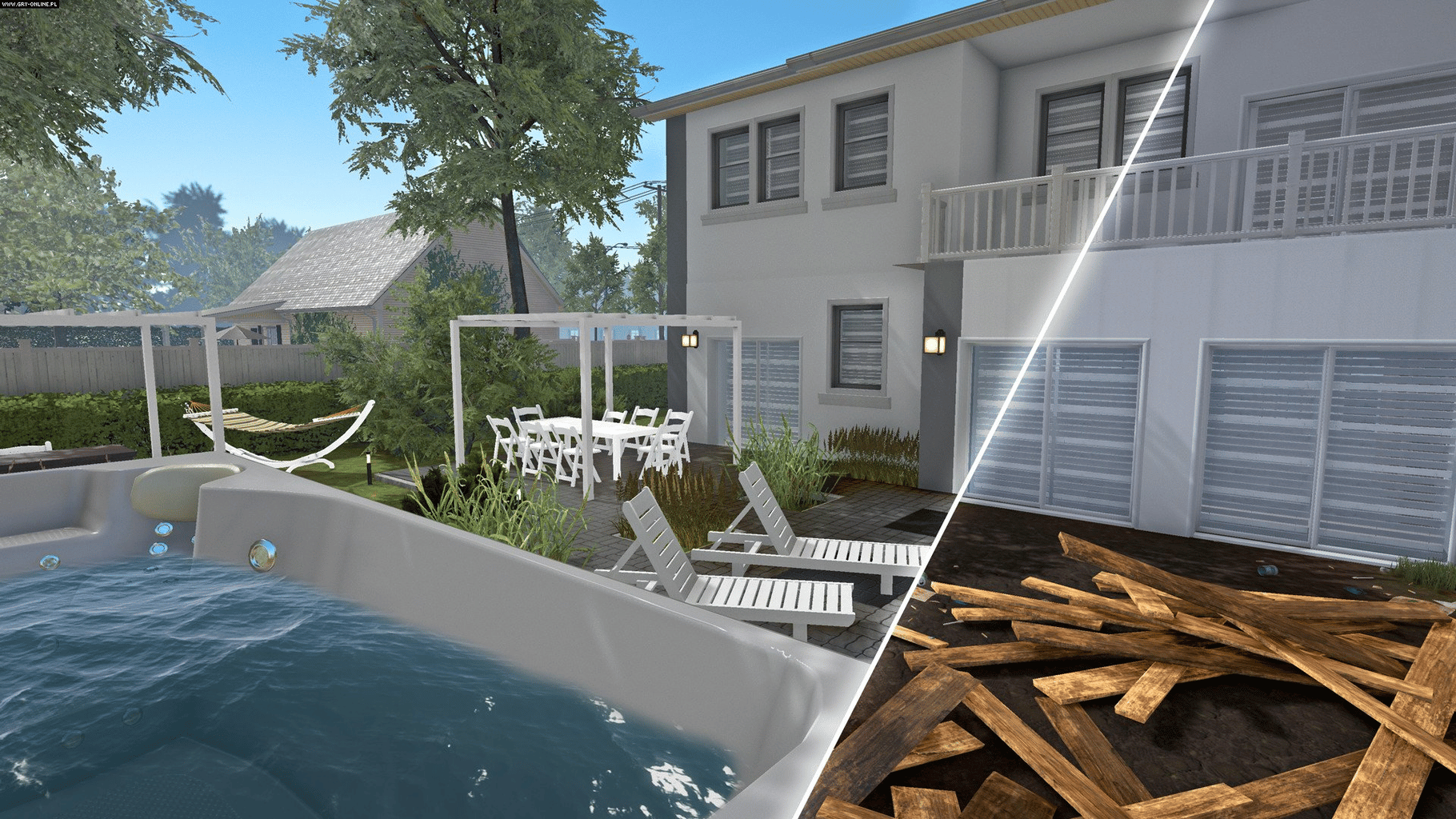 House Flipper: Garden DLC screenshot