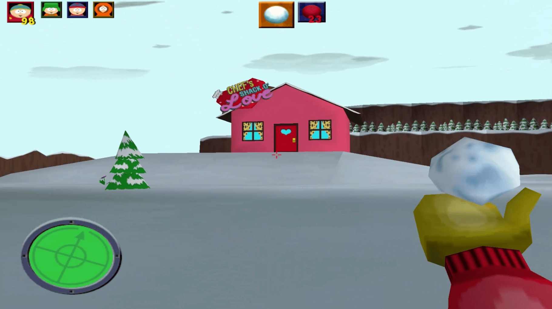 South Park screenshot