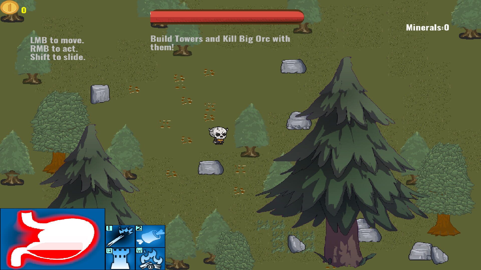 Warhead - Screenshot