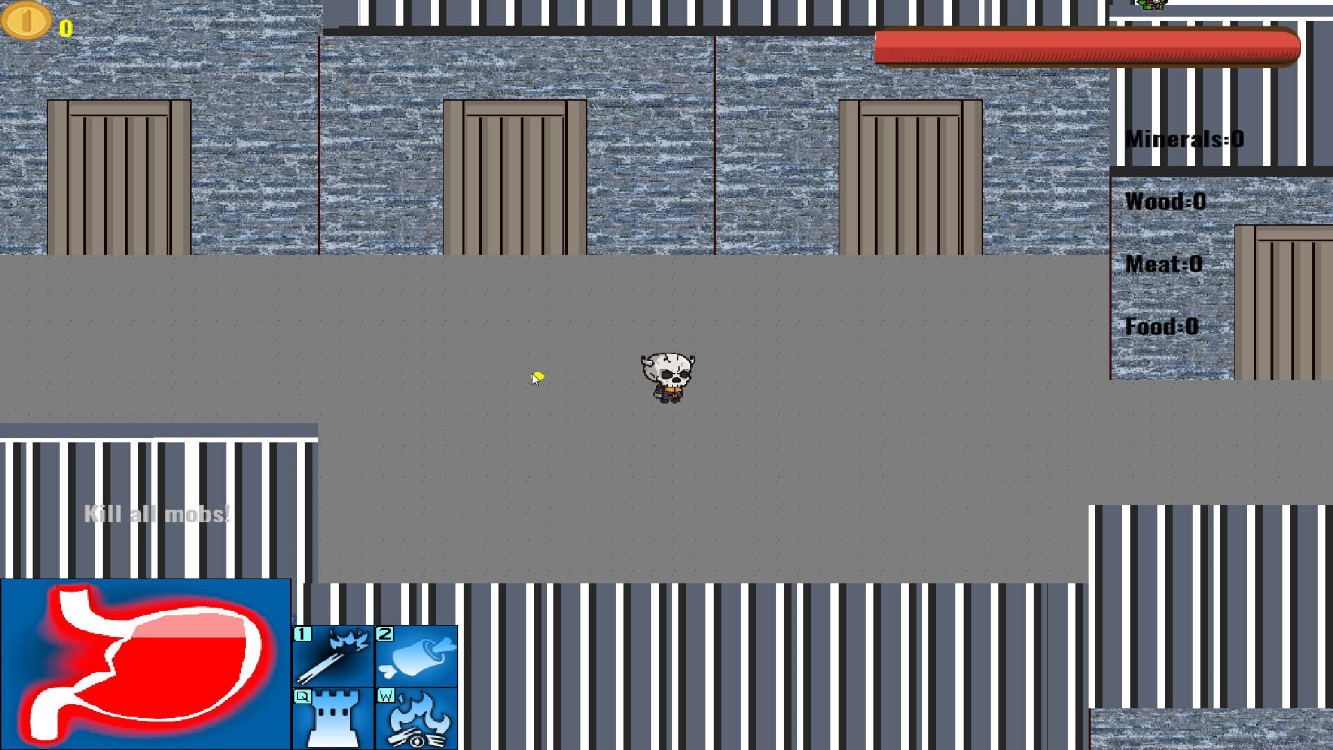 Warhead - Screenshot
