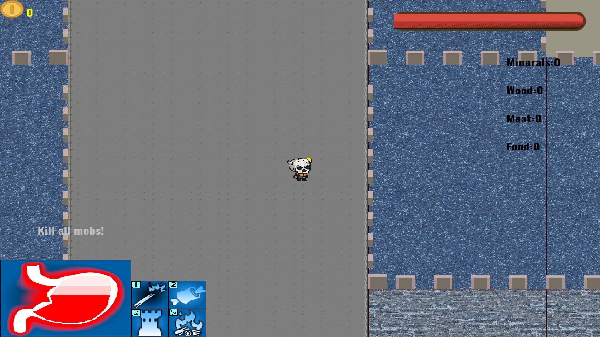 Warhead - Screenshot