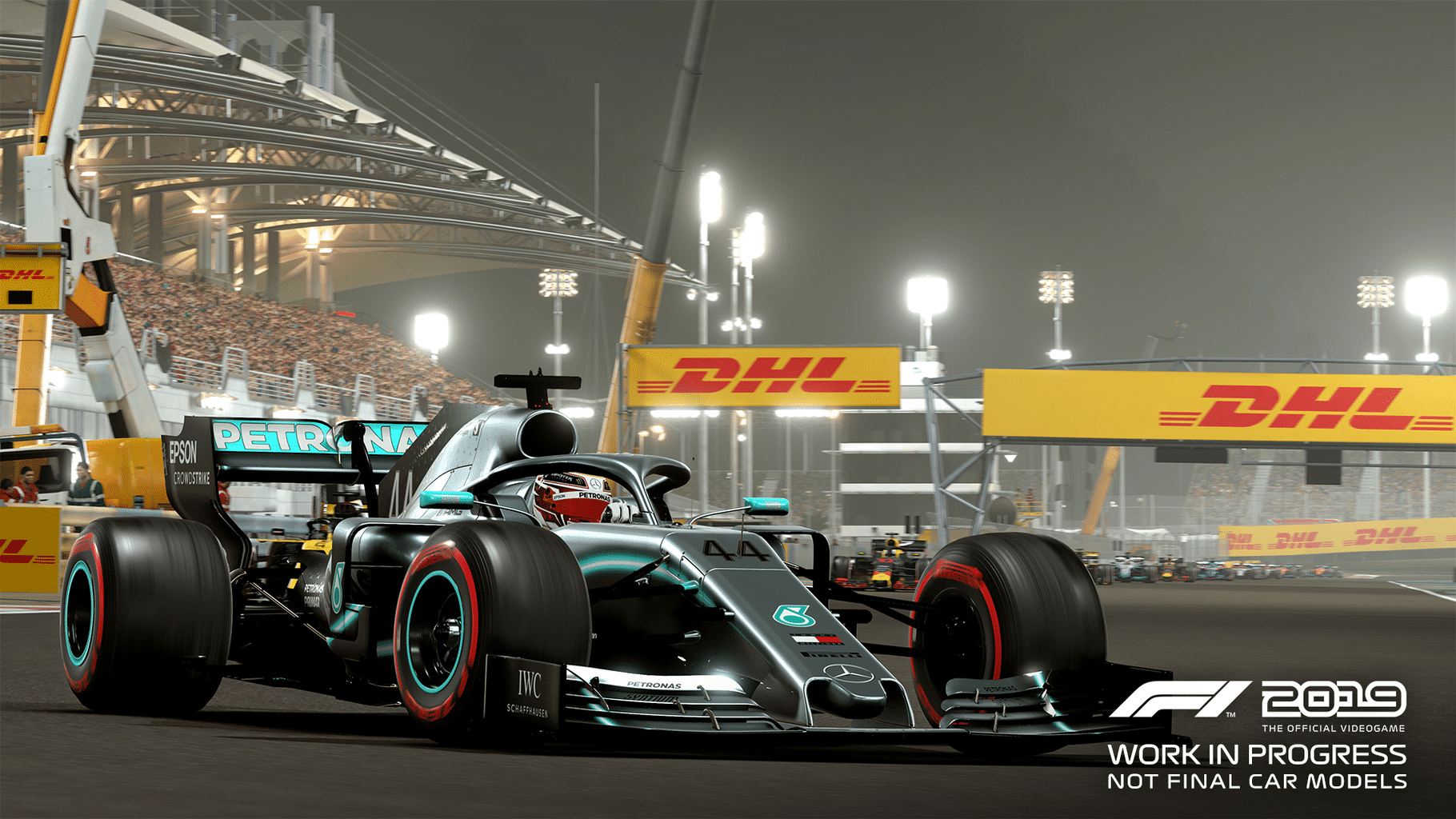 F1 2019 screenshot