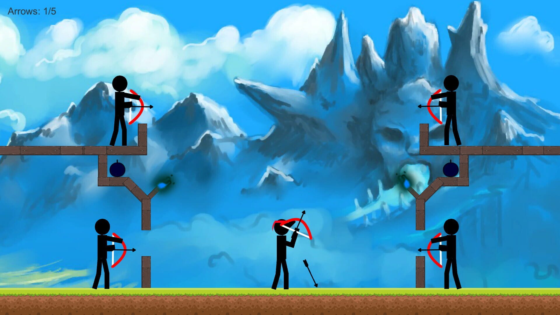 Archibald 2 - Screenshot