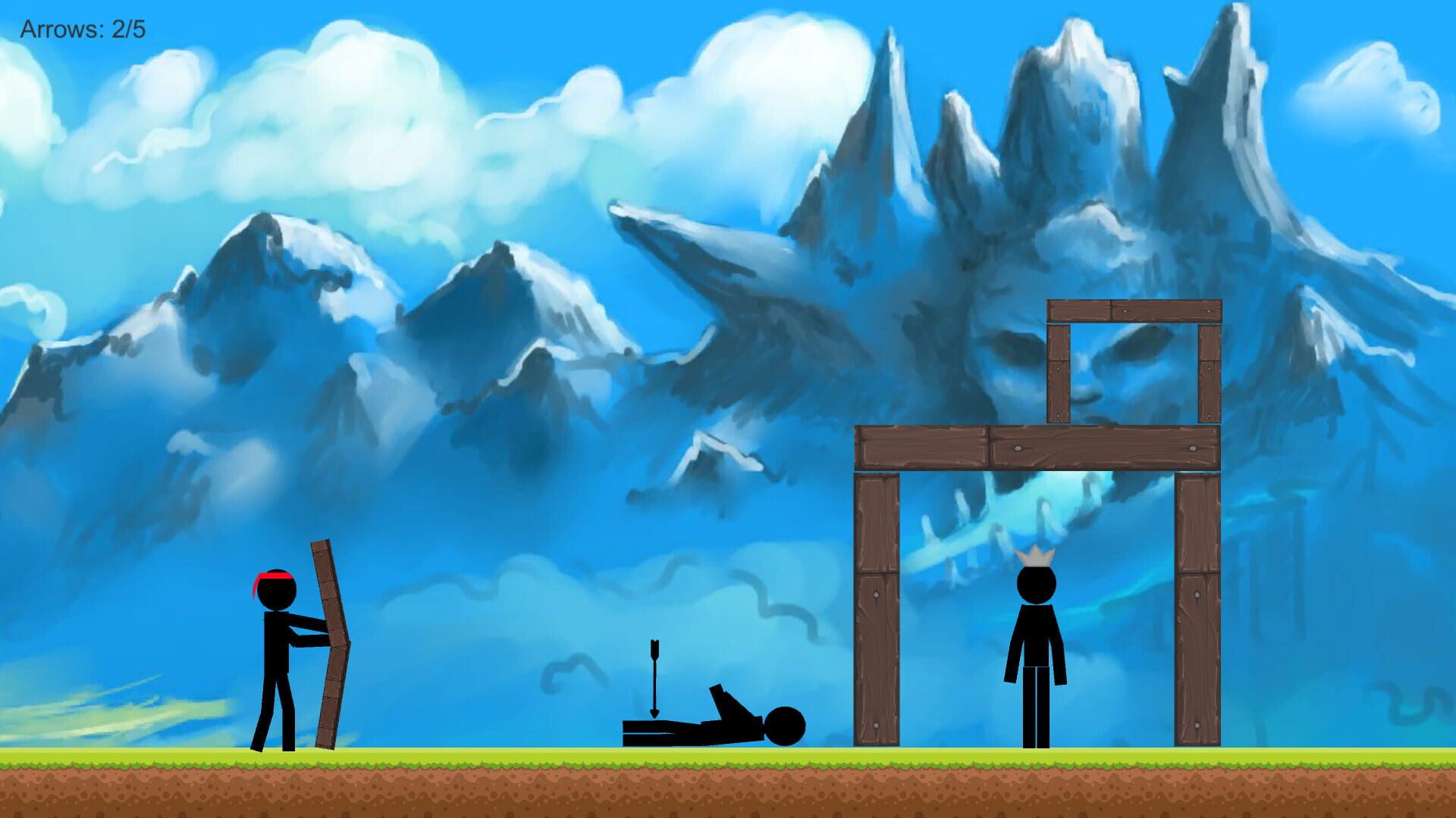 Archibald 2 - Screenshot