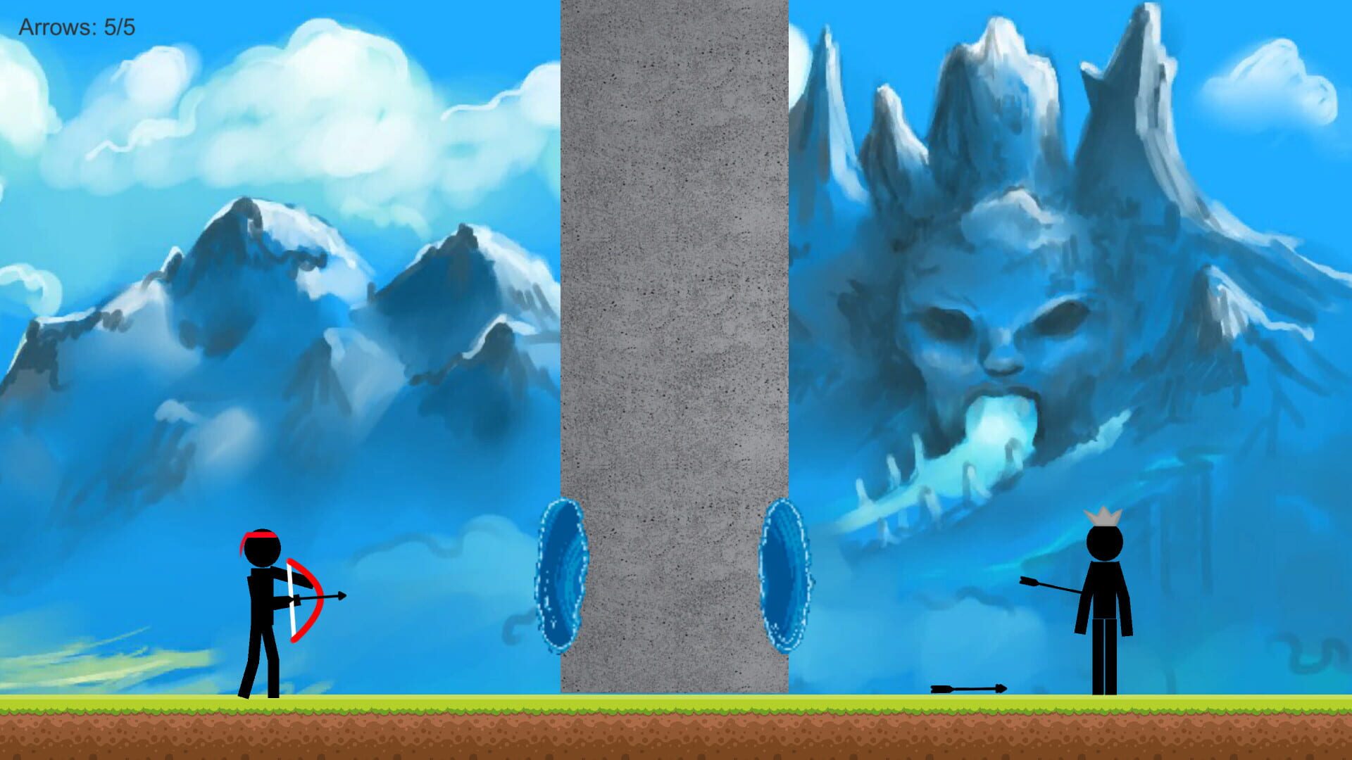 Archibald 2 - Screenshot