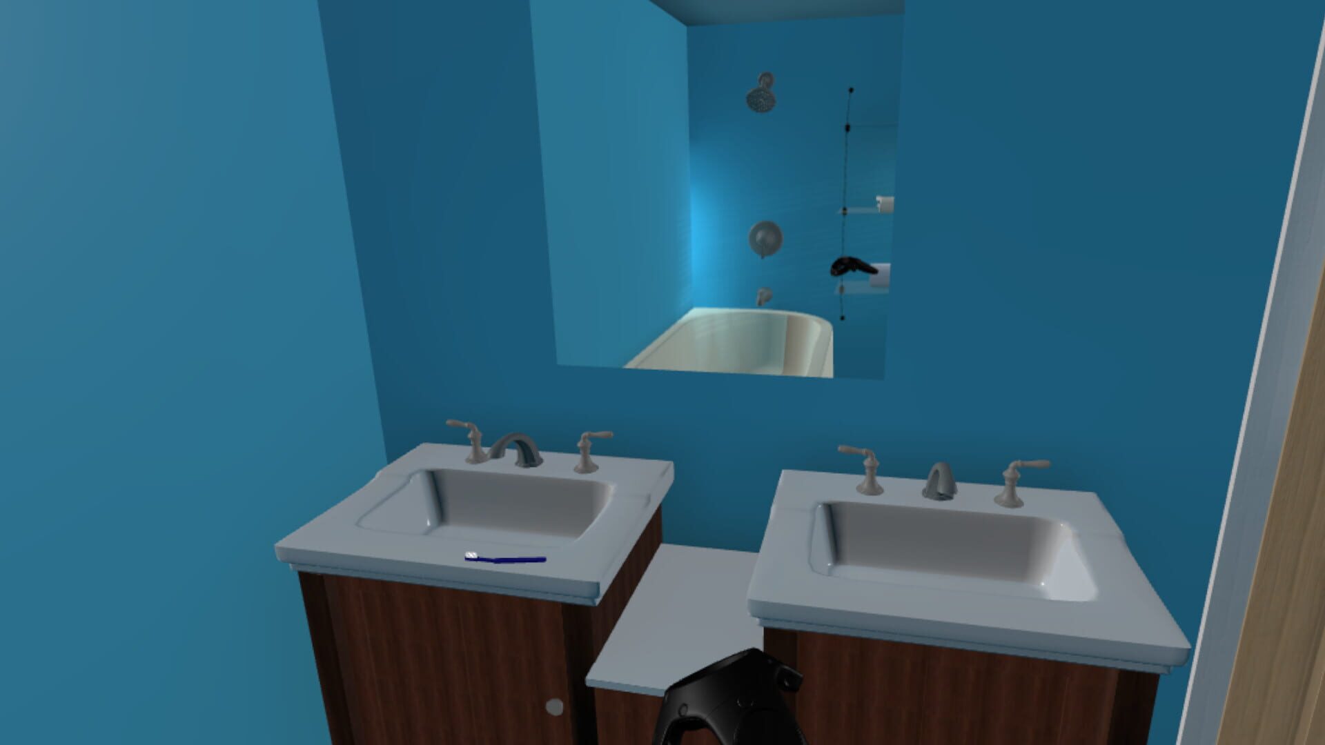 Perplexity: Suburban Home - Screenshot