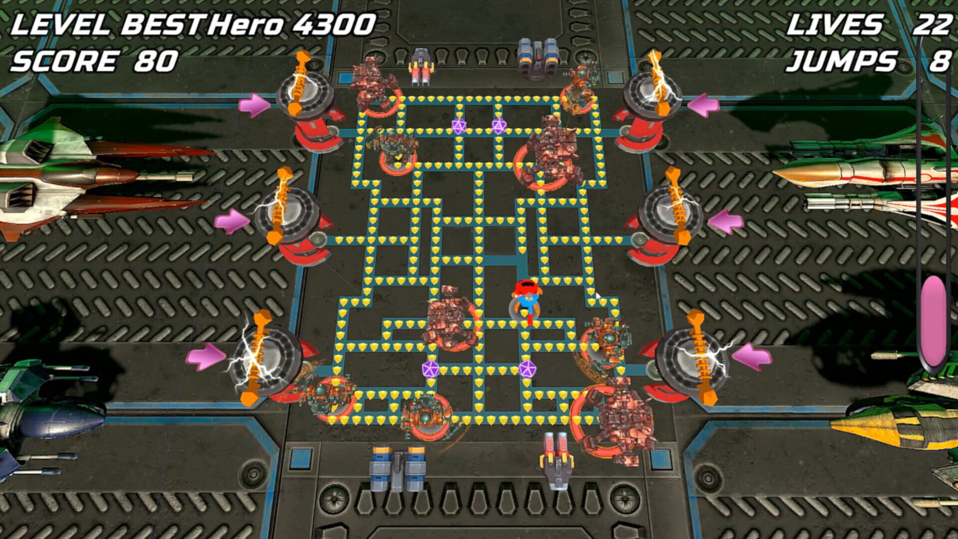 Cheeky Beetle and the Unlikely Heroes - Screenshot
