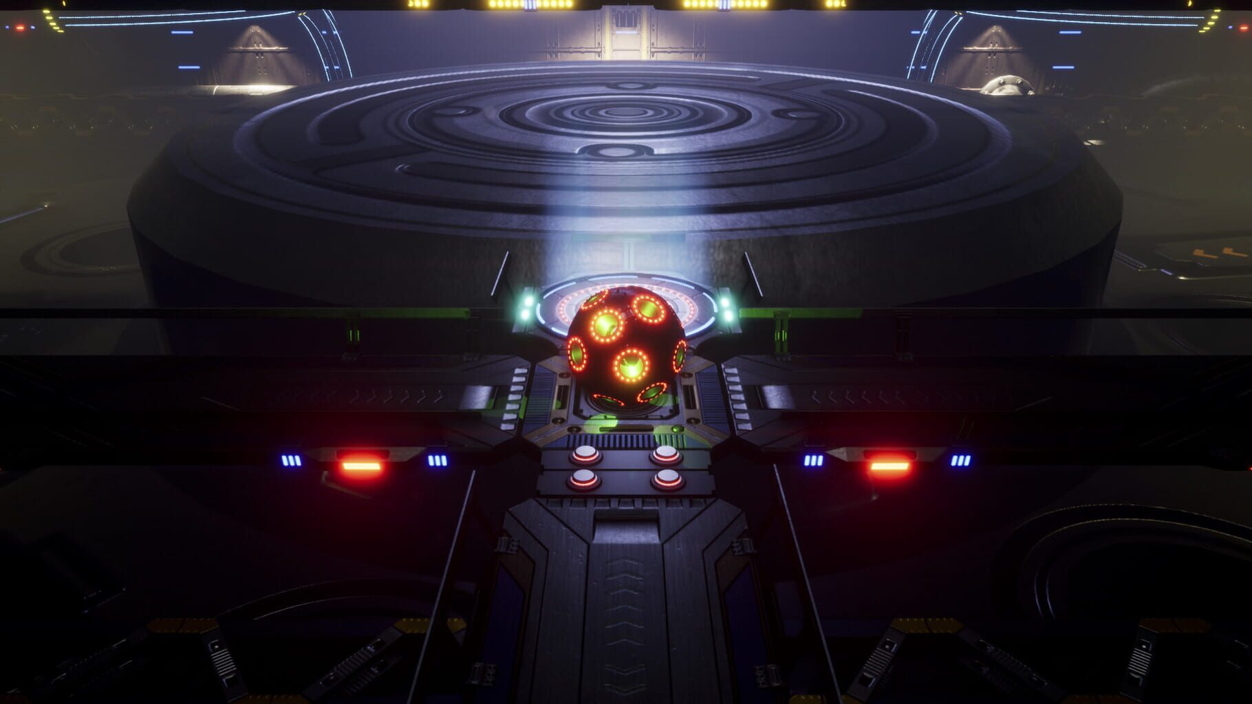 Technosphere Reload screenshot