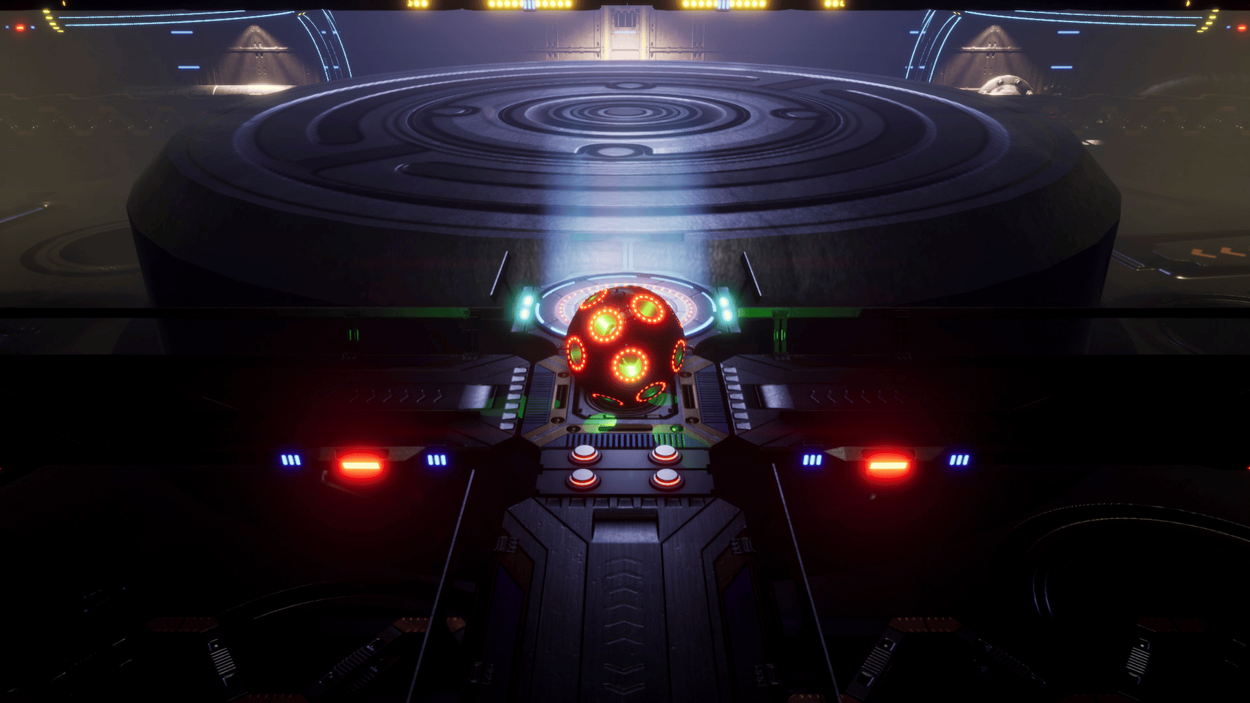 Technosphere Reload screenshot