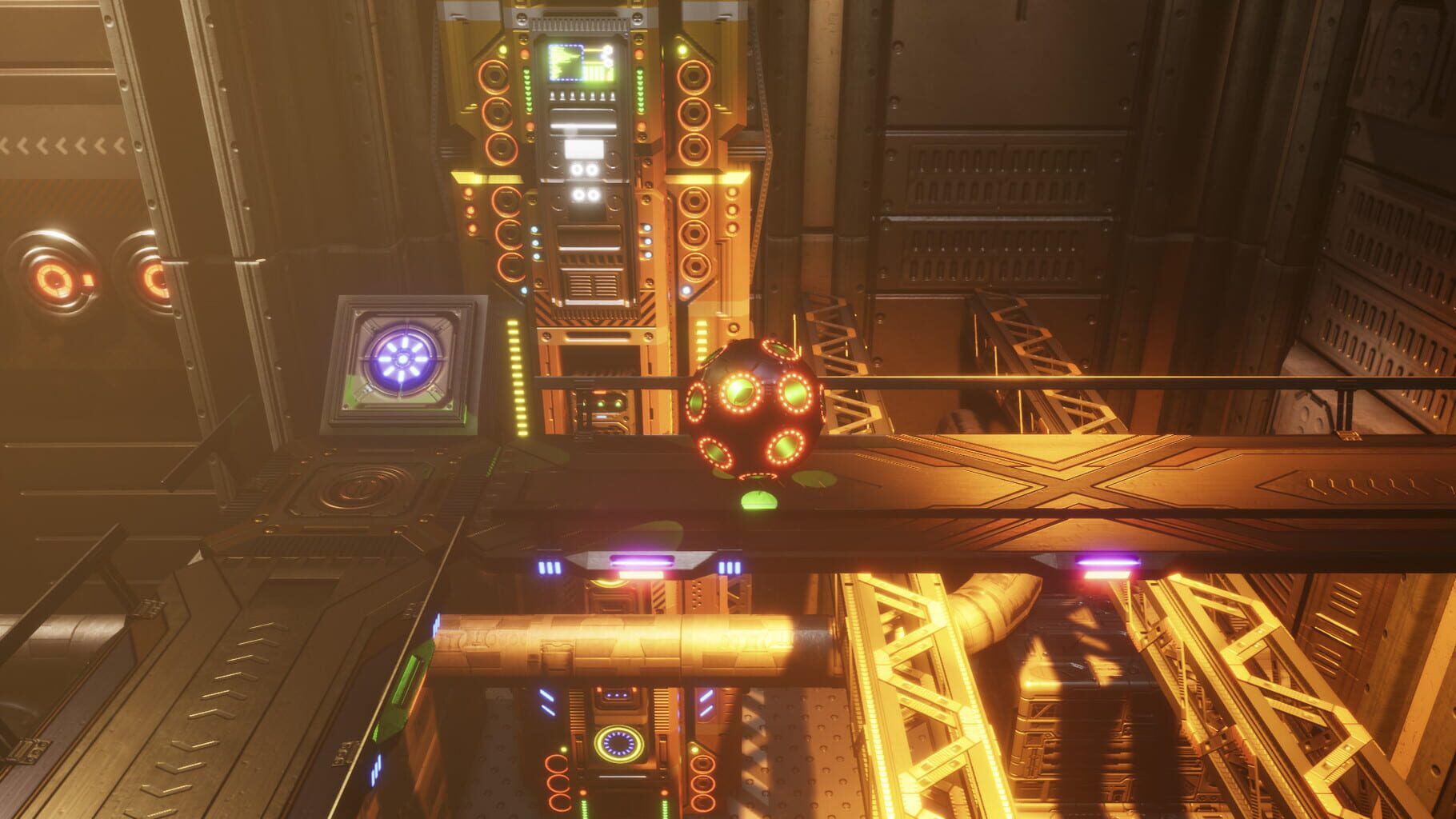 Technosphere Reload screenshot